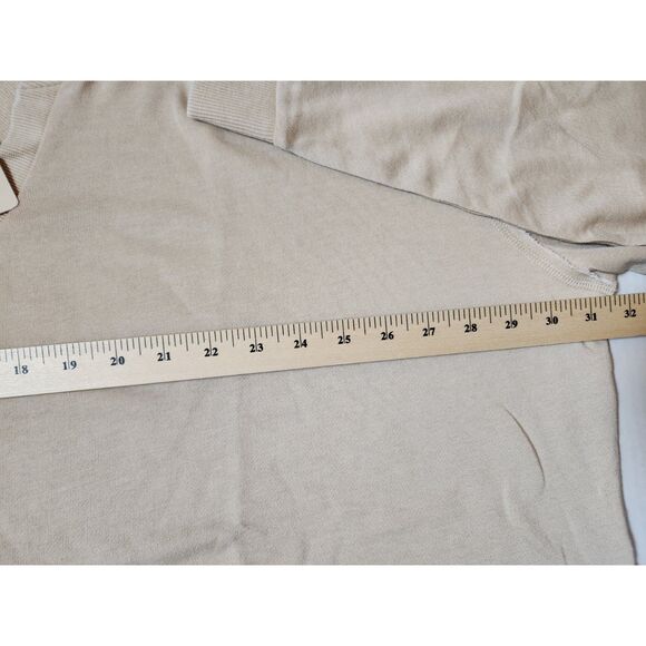 Ariat Unwind Sweatshirt French Terry Tannin Women's size 3X - Picture 6 of 8